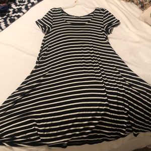T-shirt dress!